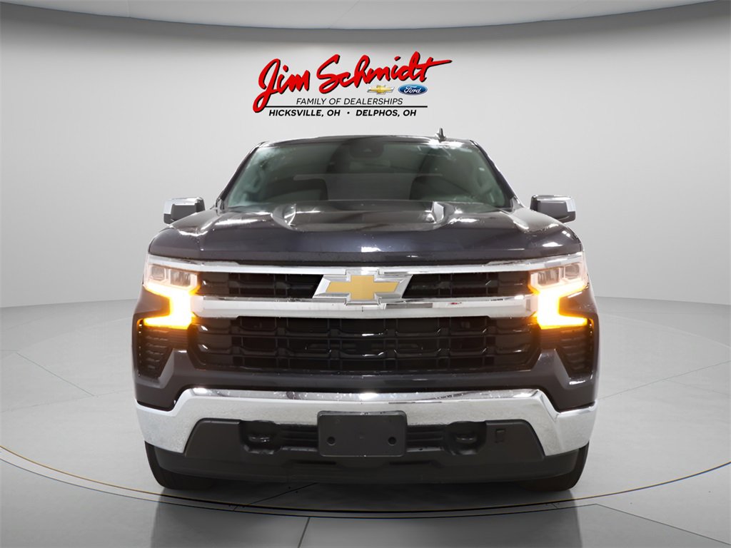 Used 2022 Chevrolet Silverado 1500 LT image 3