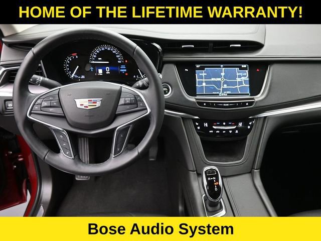 Used 2018 Cadillac XT5 Premium Luxury FWD image 15