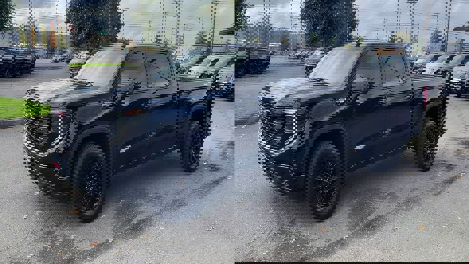 New 2026 GMC Sierra 1500 Elevation image 71