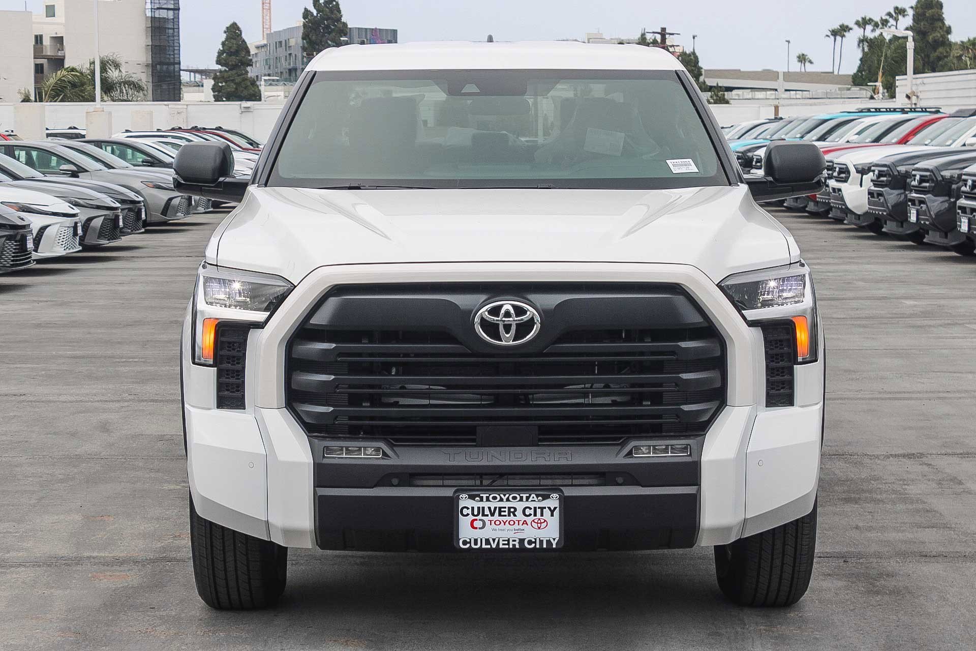New 2026 Toyota Tundra SR5 AWD/4WD image 2