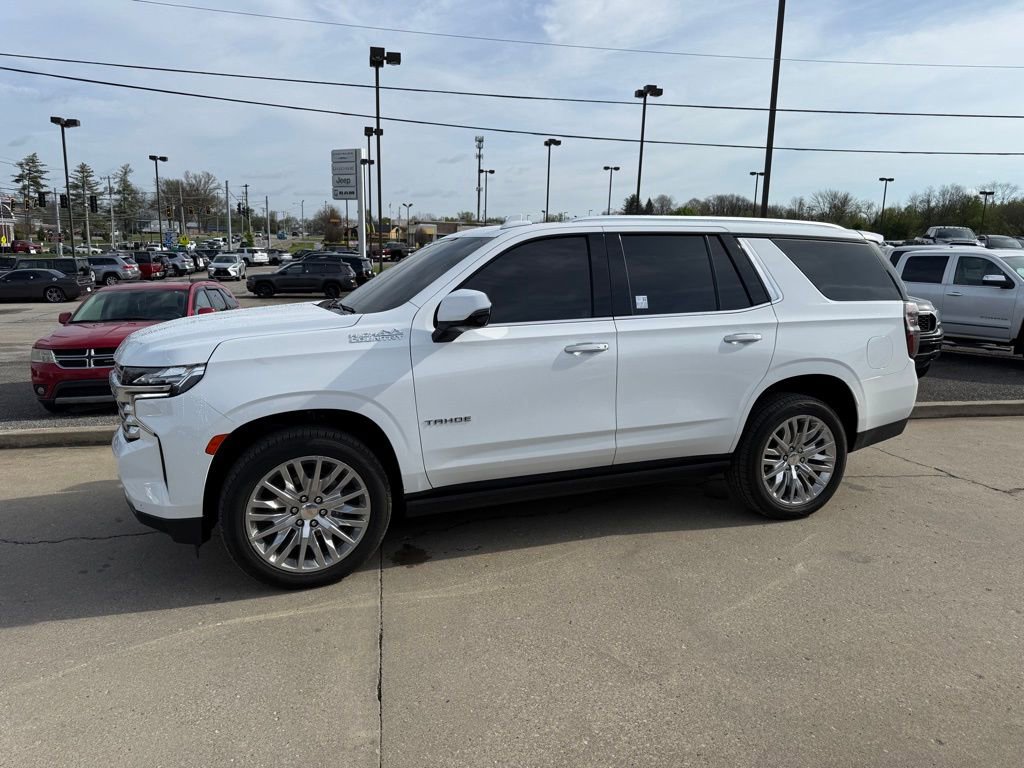 Used 2023 Chevrolet Tahoe High Country w/ Premium Package 2 AWD/4WD image 9