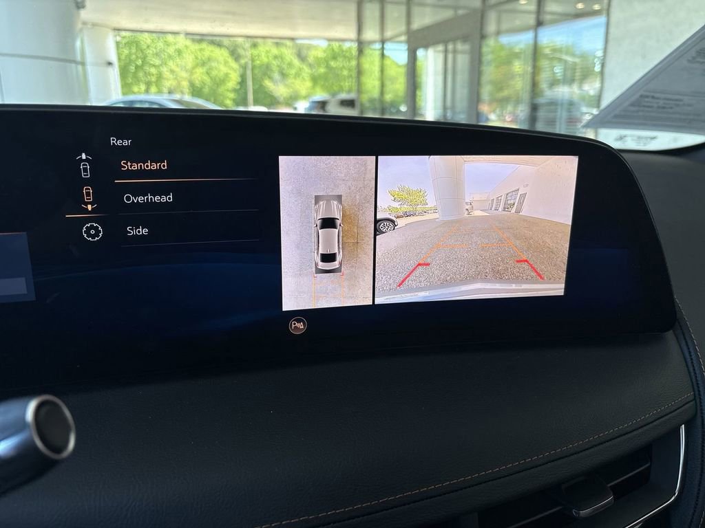 Certified 2025 Cadillac CT5 Premium Luxury RWD image 15