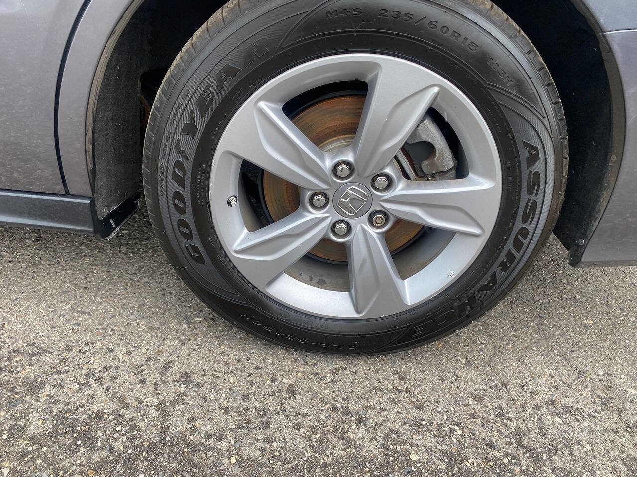 Used 2019 Honda Odyssey EX-L image 12