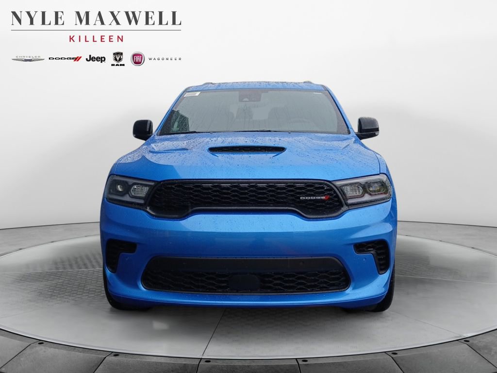 New 2026 Dodge Durango GT AWD/4WD image 18