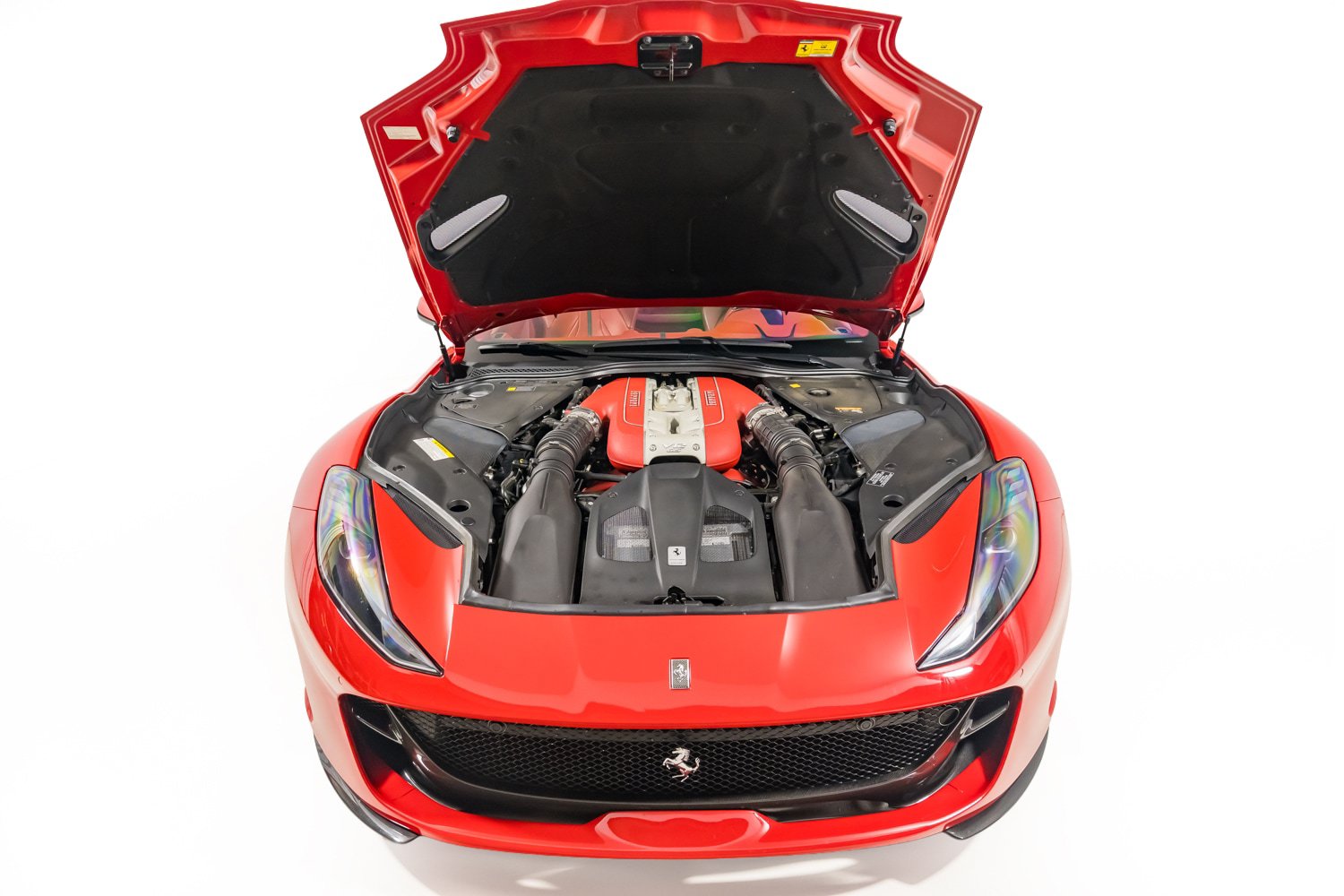 Used 2018 Ferrari 812 Superfast RWD image 37