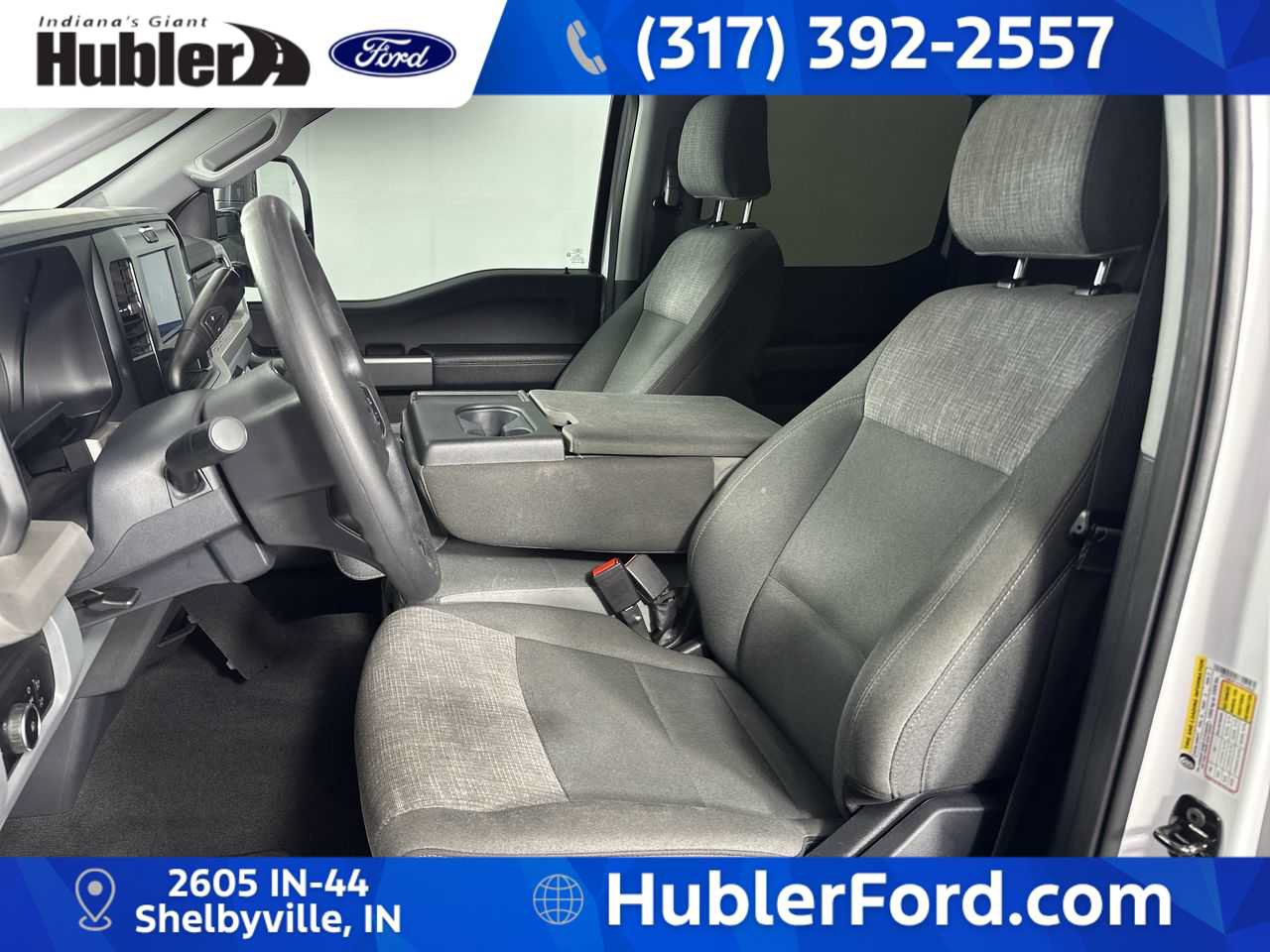 Used 2026 Ford F250 XLT AWD/4WD image 13