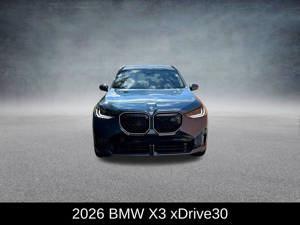 New 2026 BMW X3 xDrive30 image 3