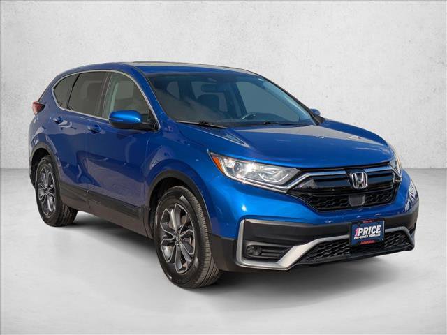 Used 2020 Honda CR-V EX-L image 3