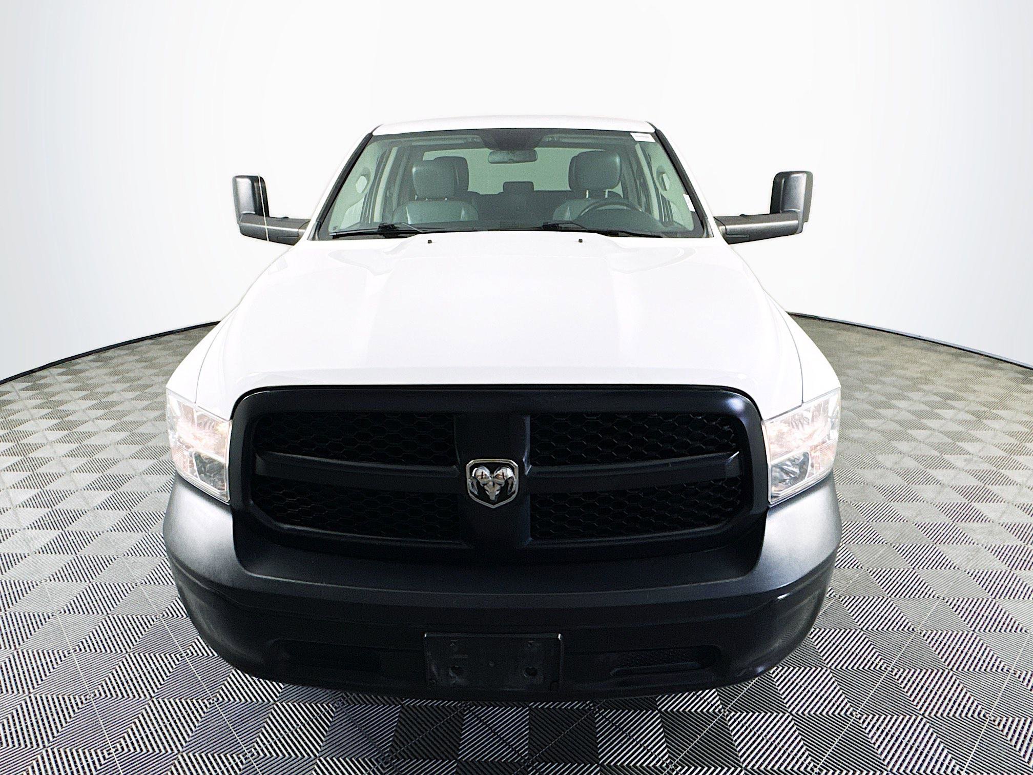 Used 2022 RAM 1500 Tradesman w/ Trailer Tow Group RWD image 2