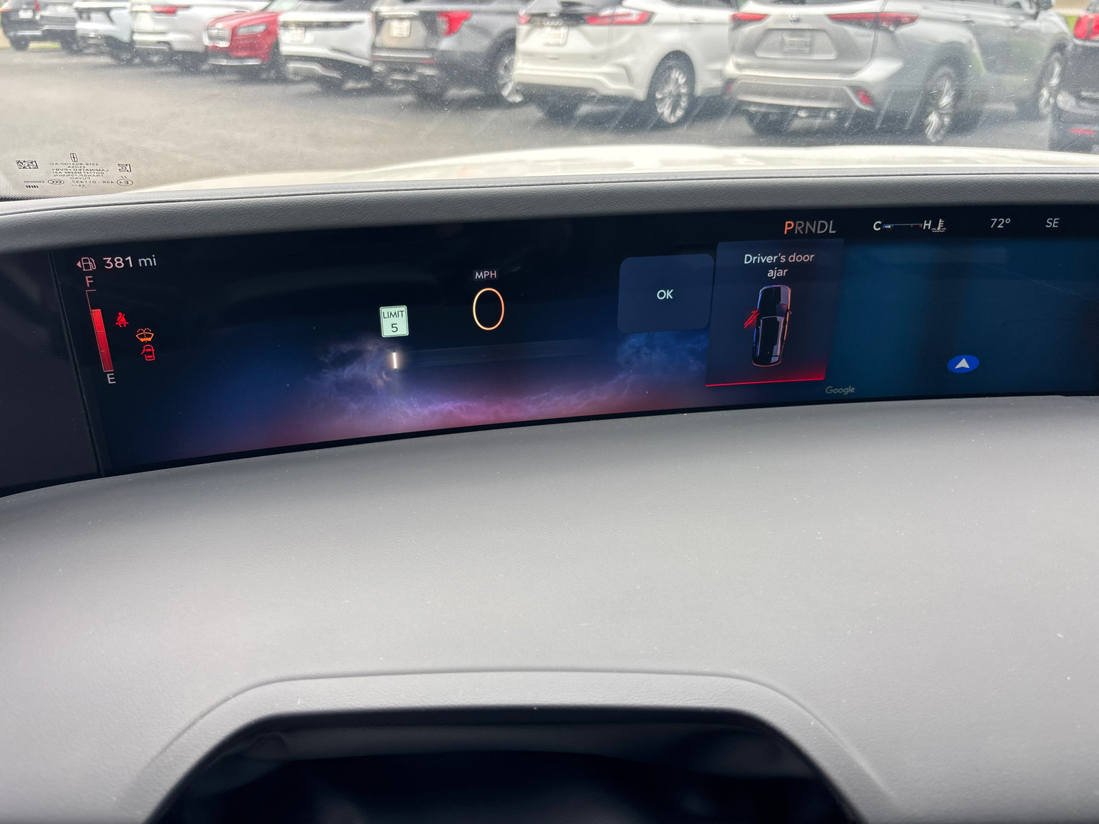 New 2026 Lincoln Nautilus Reserve AWD/4WD image 15