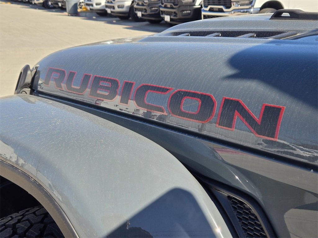 New 2025 Jeep Gladiator Rubicon w/ Convenience Group image 6