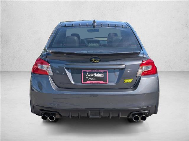 Used 2020 Subaru WRX STI w/ Popular Package #1 image 7