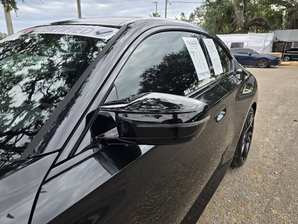 Used 2024 BMW M240i xDrive Coupe w/ Premium Package image 11