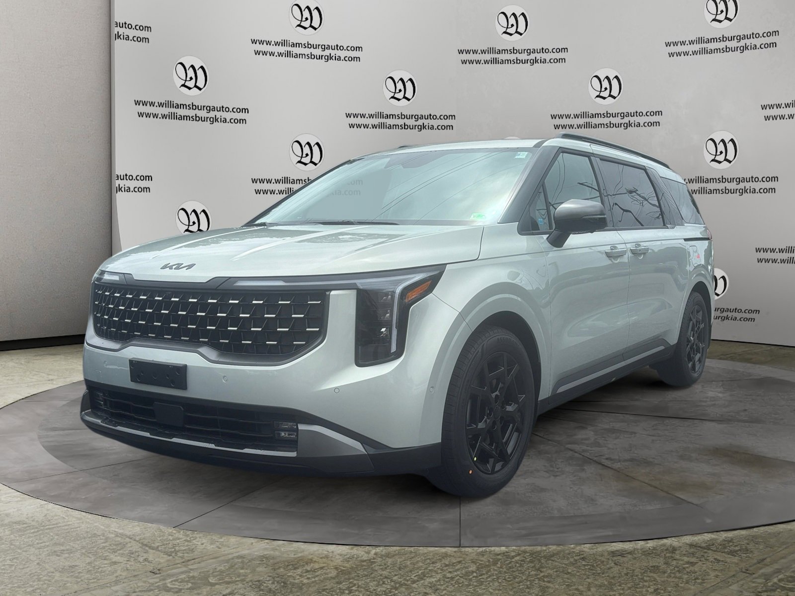 New 2026 Kia Carnival SX image 1