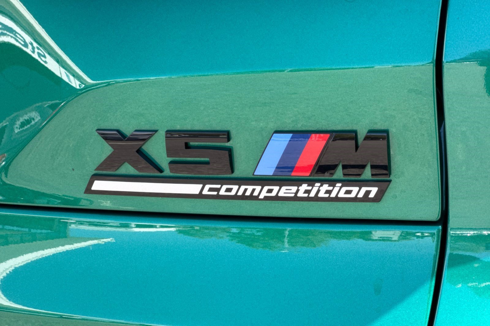 Used 2024 BMW X5 M Competition w/ Executive Package AWD/4WD image 22