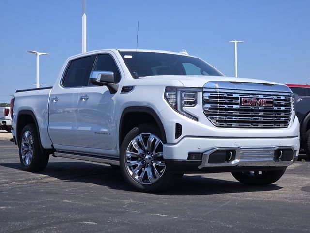 New 2026 GMC Sierra 1500 Denali w/ Denali Reserve Package AWD/4WD image 2