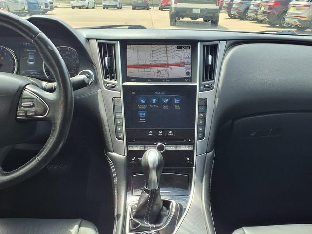 Used 2016 INFINITI Q50 Premium w/ 2.0T Premium Plus Package image 8