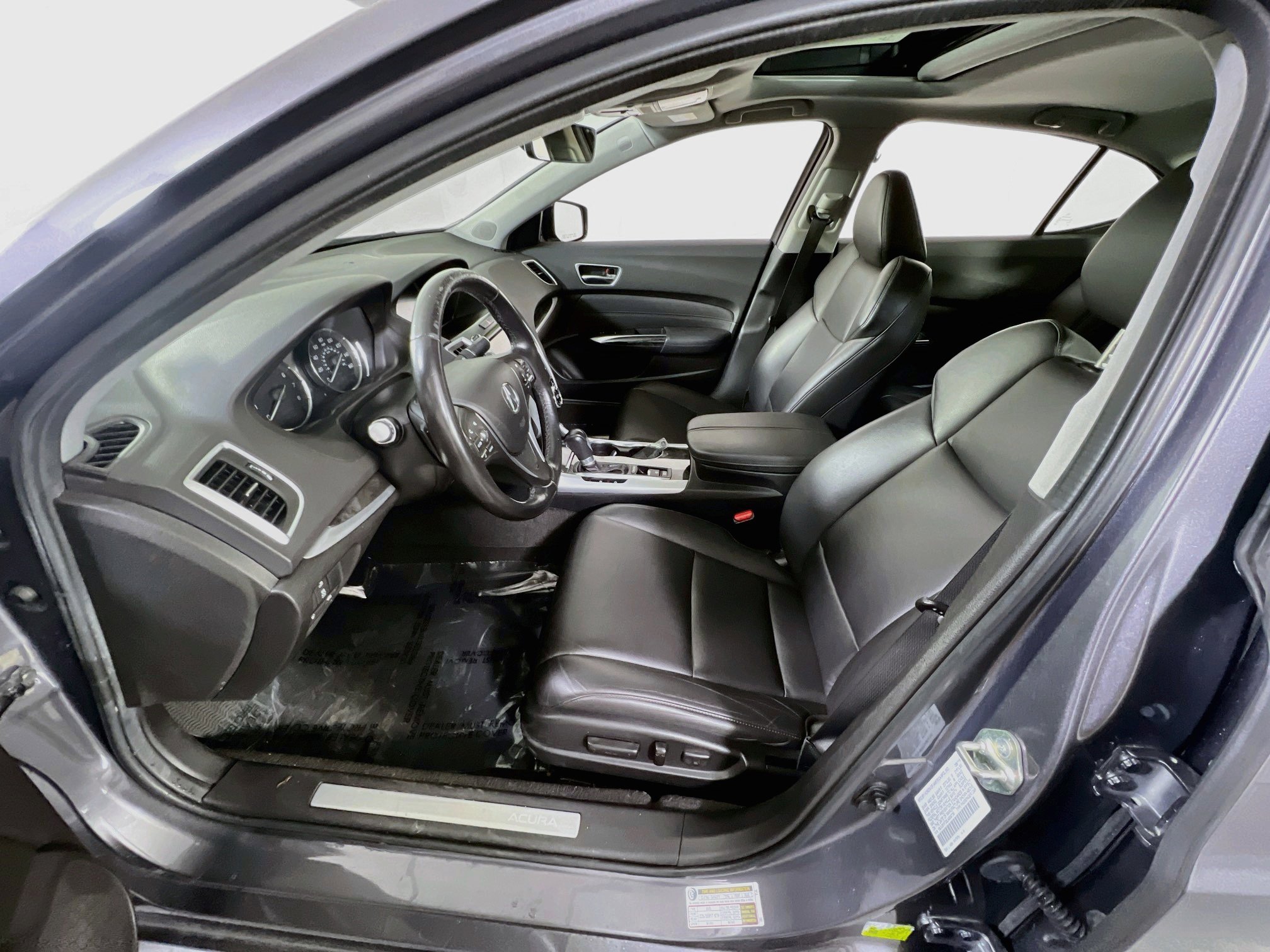 Used 2020 Acura TLX FWD image 20