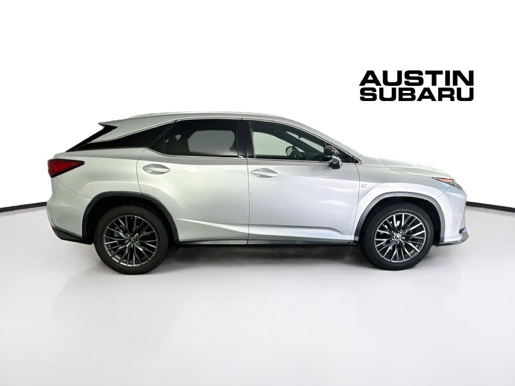 Used 2017 Lexus RX 350 F Sport w/ 3500 lbs Tow Prep Package FWD image 8