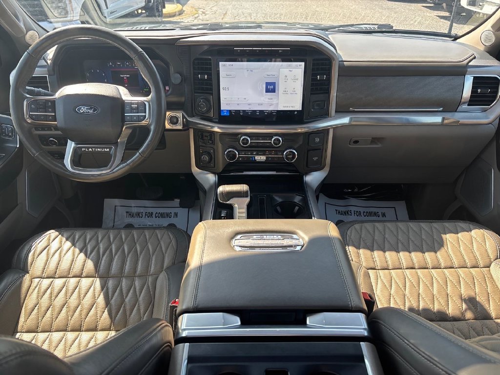 Used 2024 Ford F150 Platinum AWD/4WD image 24