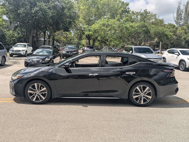 Used 2019 Nissan Maxima 3.5 S w/ Floor Mat Group FWD image 8