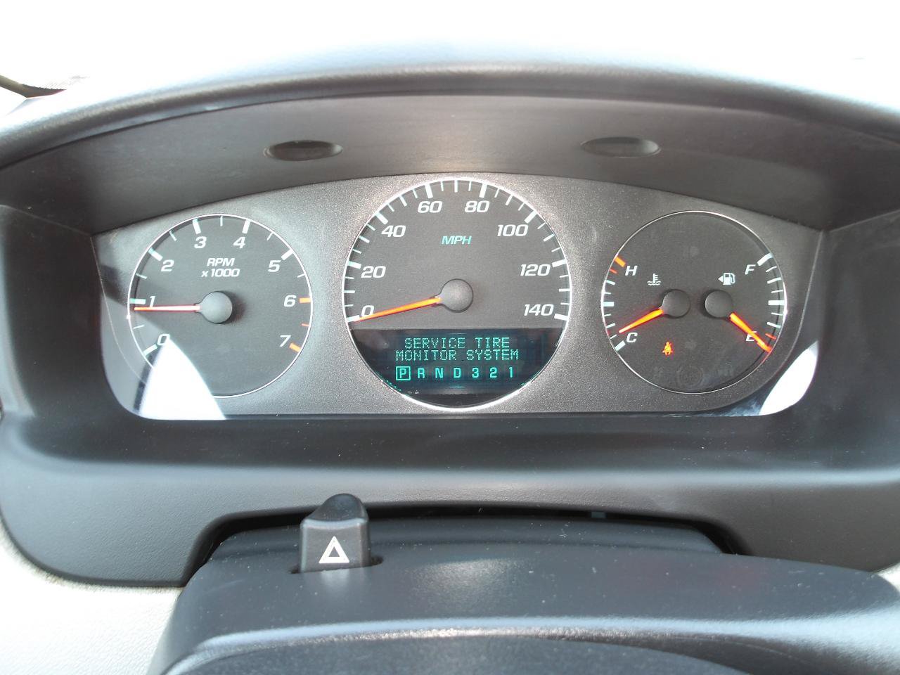Used 2011 Chevrolet Impala LT w/ Luxury Edition Package FWD image 17
