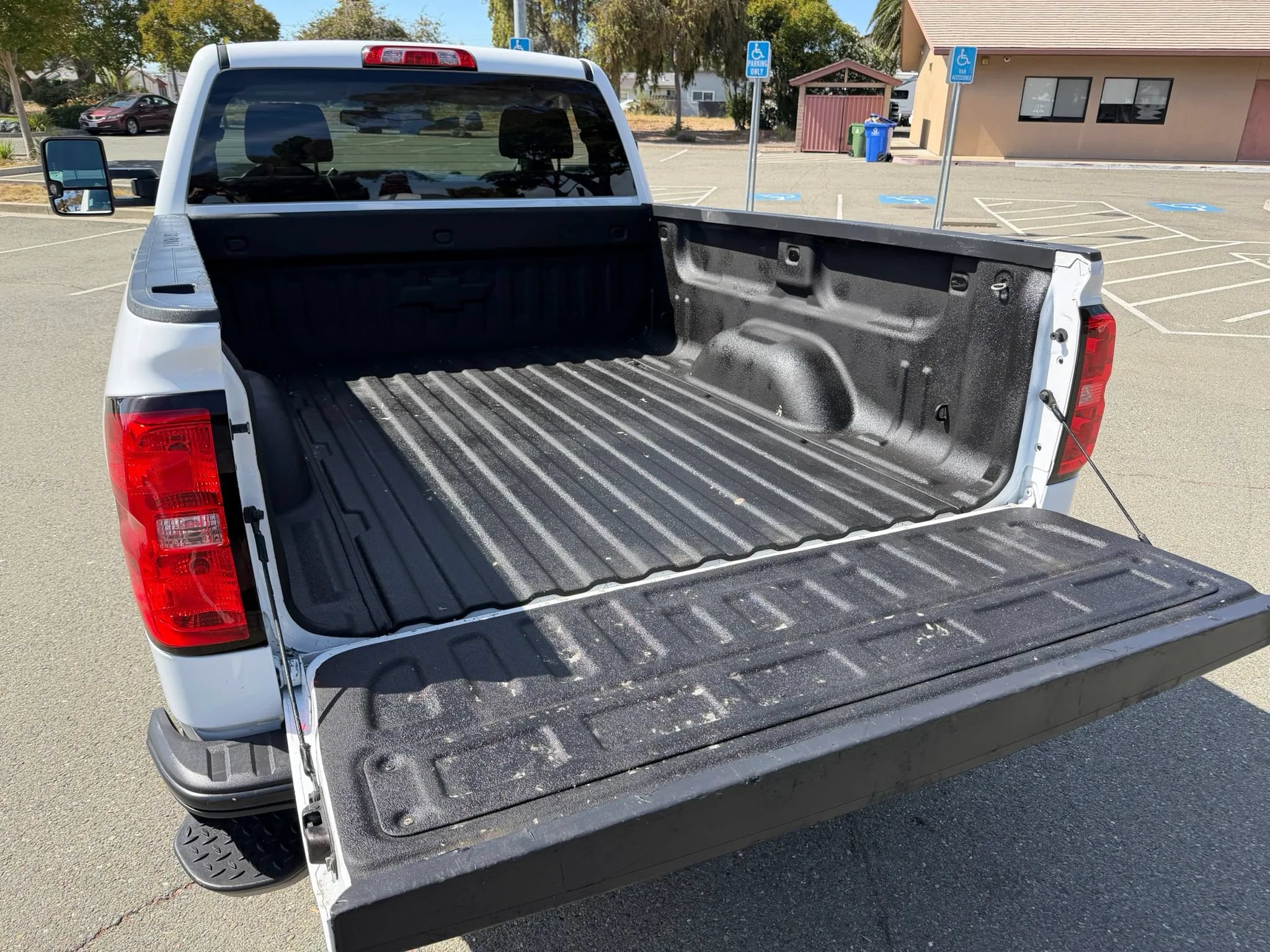 Used 2018 Chevrolet Silverado 1500 W/T w/ WT Fleet Convenience Package RWD image 10