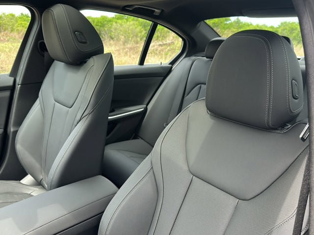 New 2026 BMW 330i Sedan w/ Premium Package RWD image 42