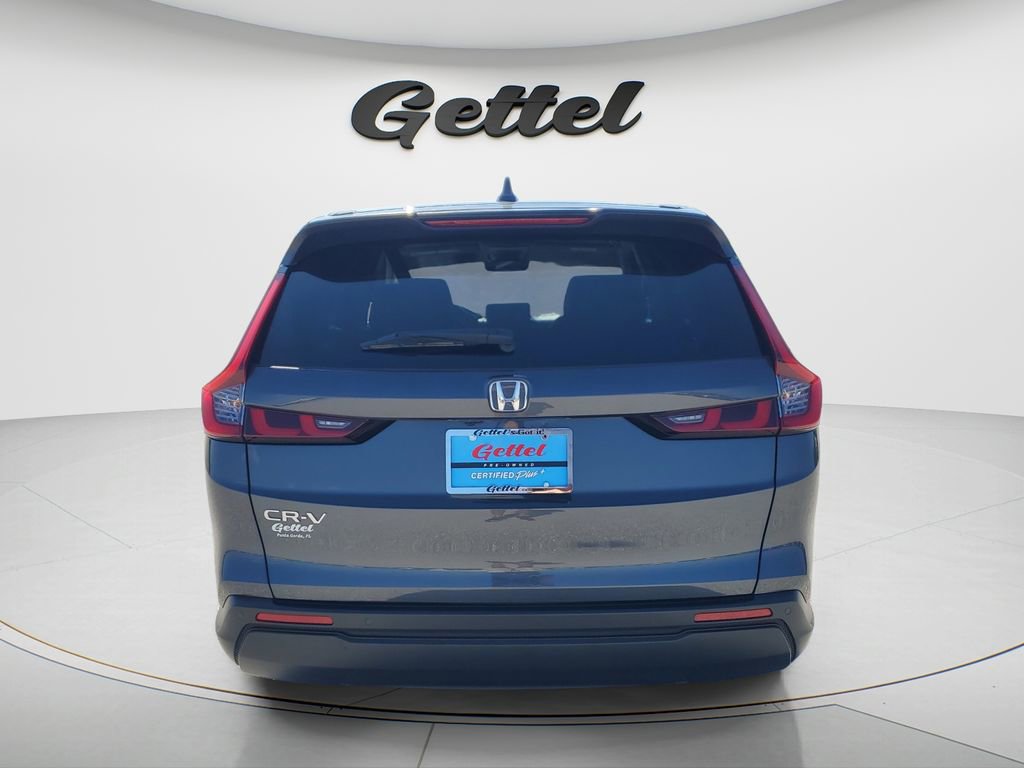 Used 2026 Honda CR-V EX-L image 6