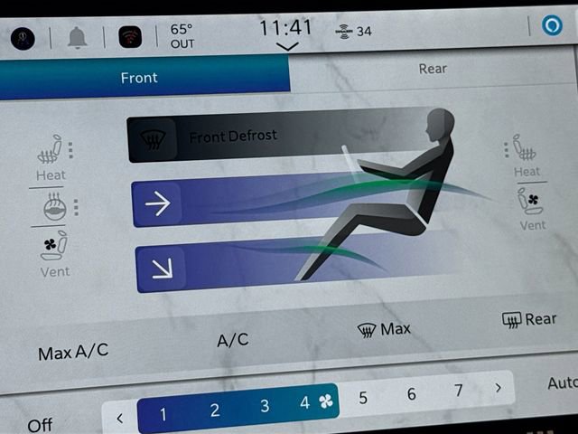 New 2026 Jeep Grand Wagoneer 4WD image 24