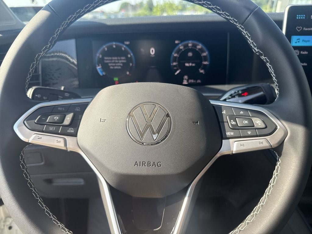 New 2025 Volkswagen Tiguan S AWD/4WD image 14