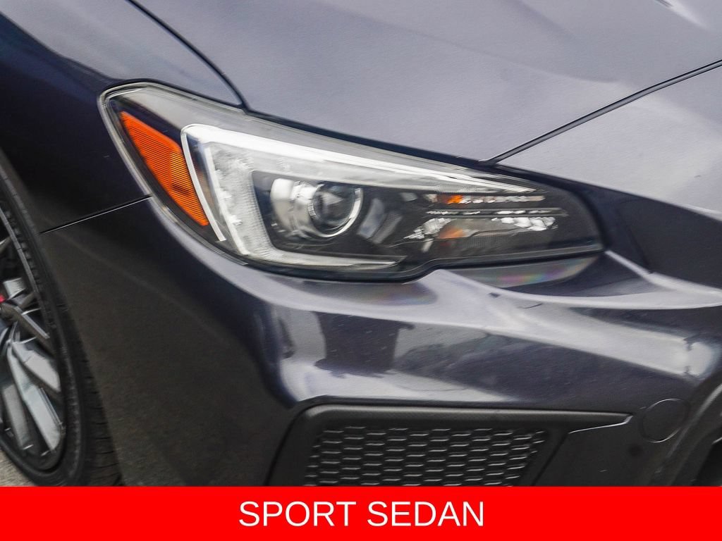 Used 2019 Subaru WRX STI w/ Popular Package #3 AWD/4WD image 10