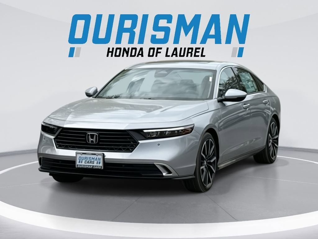 New 2026 Honda Accord Touring