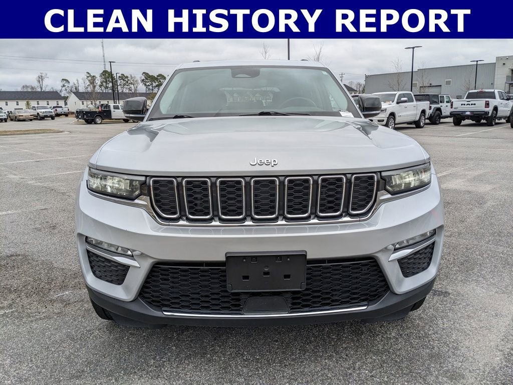 Used 2022 Jeep Grand Cherokee Limited image 12