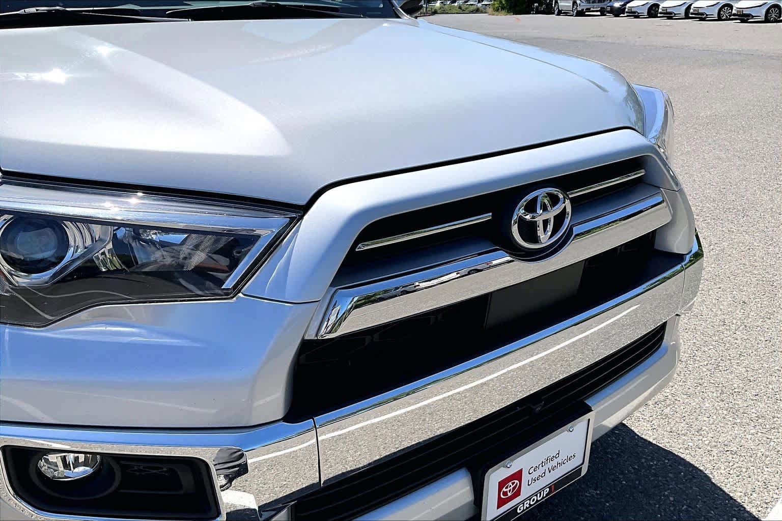 Certified 2023 Toyota 4Runner Limited AWD/4WD image 29
