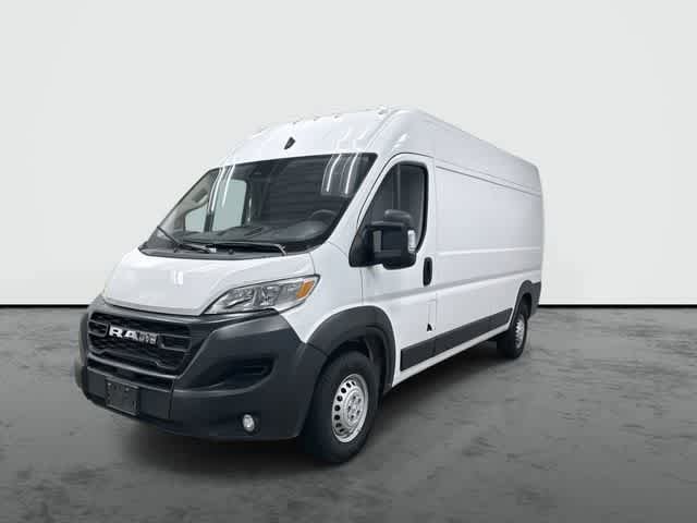 Used 2025 RAM ProMaster 2500 w/ Convenience Group FWD image 7