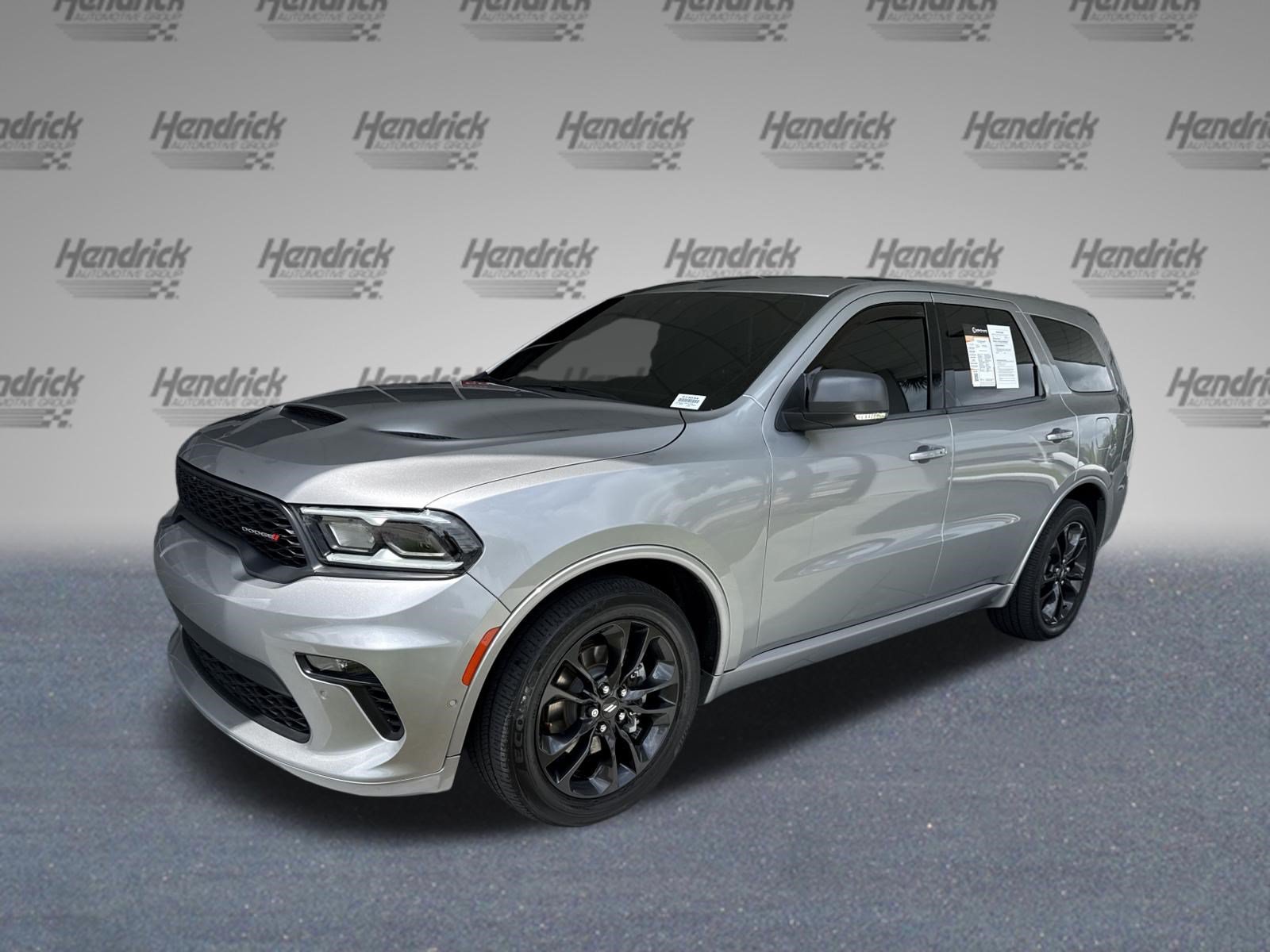 Used 2021 Dodge Durango R/T w/ Blacktop Package RWD image 4