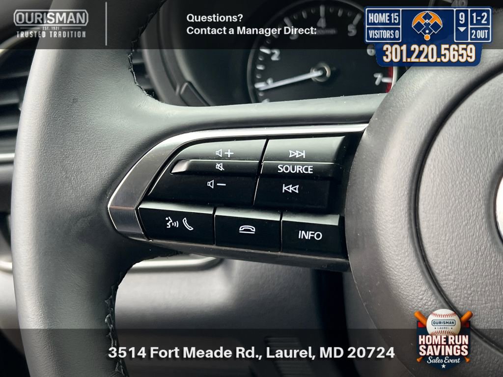 Used 2025 MAZDA CX-30 AWD 2.5 S w/ Select Sport Pkg image 25