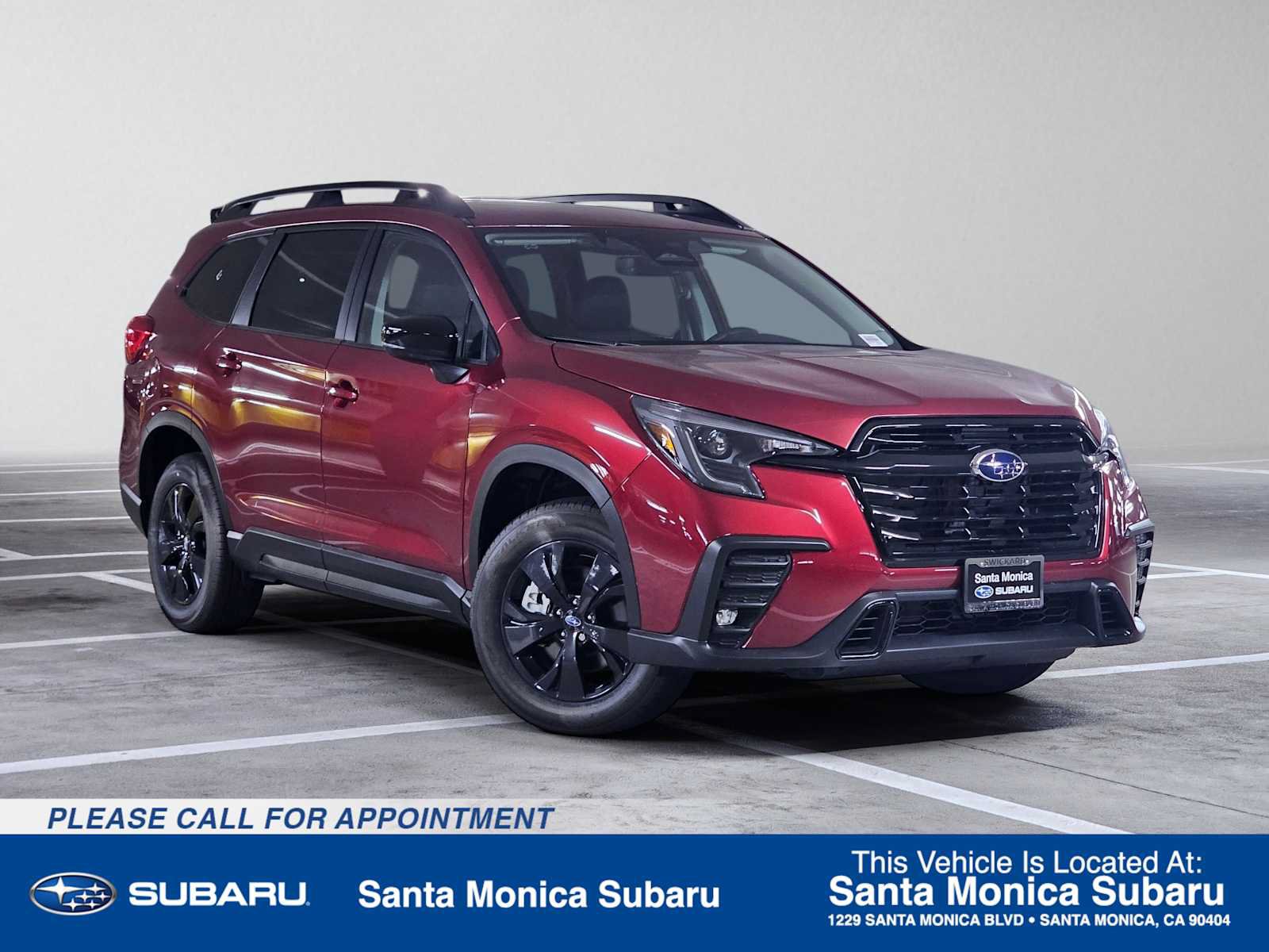 New 2026 Subaru Ascent Premium