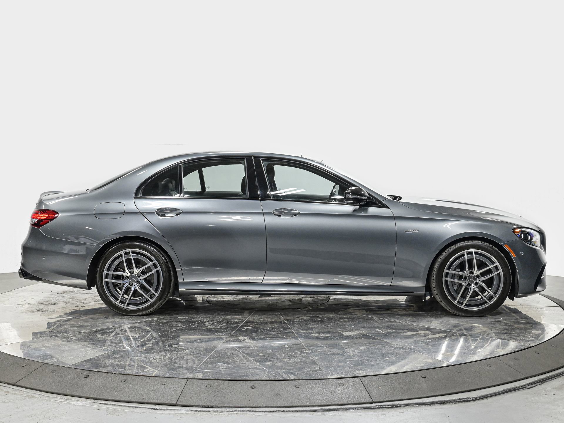 Used 2021 Mercedes-Benz E 53 AMG 4MATIC Sedan w/ Driver Assistance Package image 8