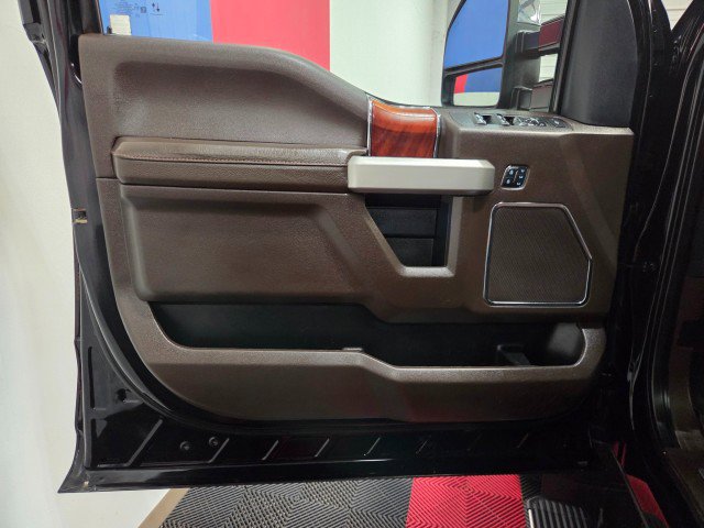 Used 2022 Ford F350 King Ranch w/ King Ranch Ultimate Package image 35