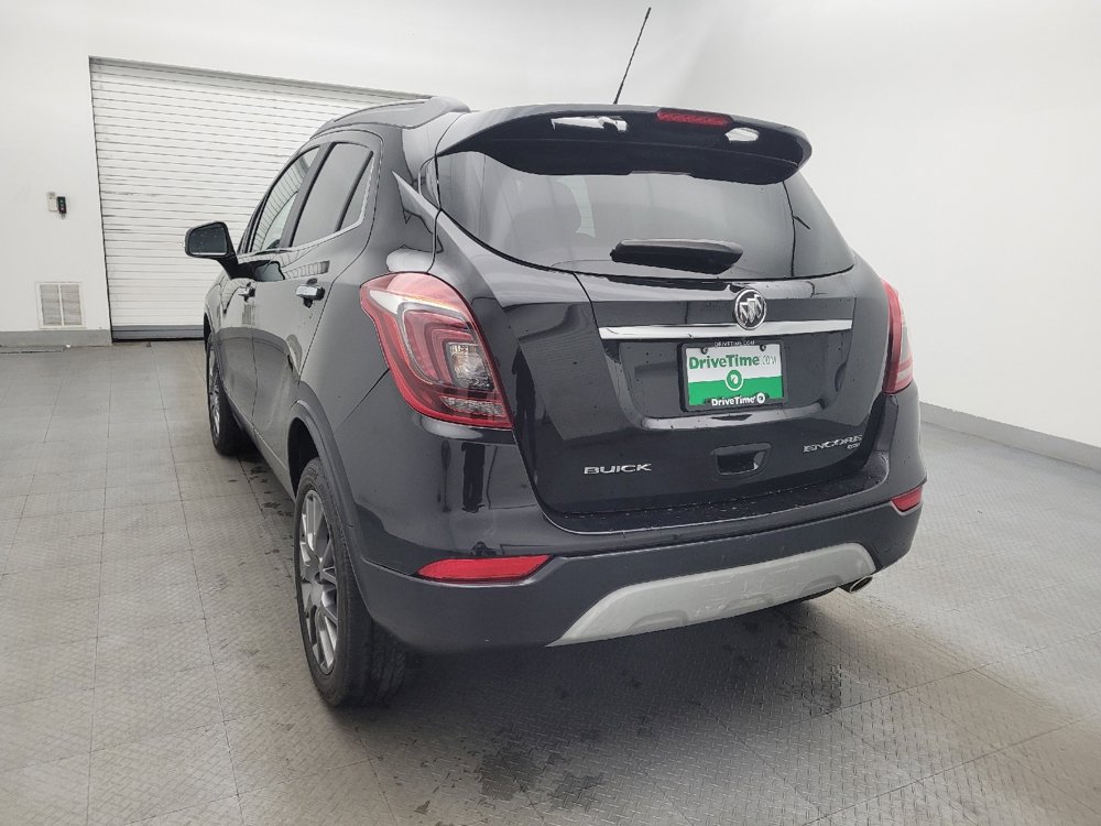Used 2017 Buick Encore Sport Touring image 6