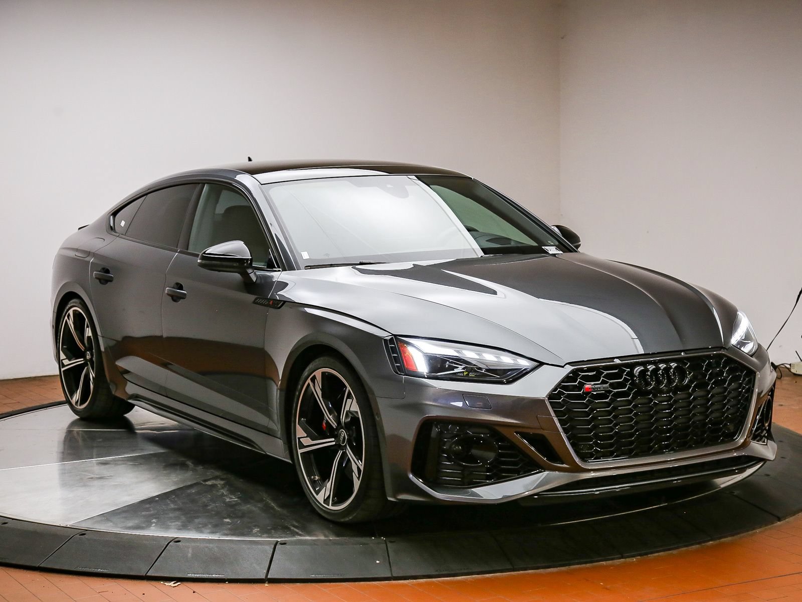 Certified 2025 Audi RS 5 Sportback AWD/4WD image 11