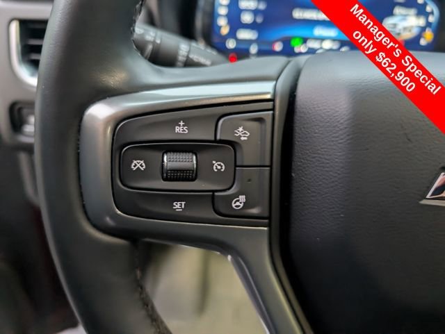 Certified 2024 Chevrolet Tahoe Premier w/ Premium Package image 19