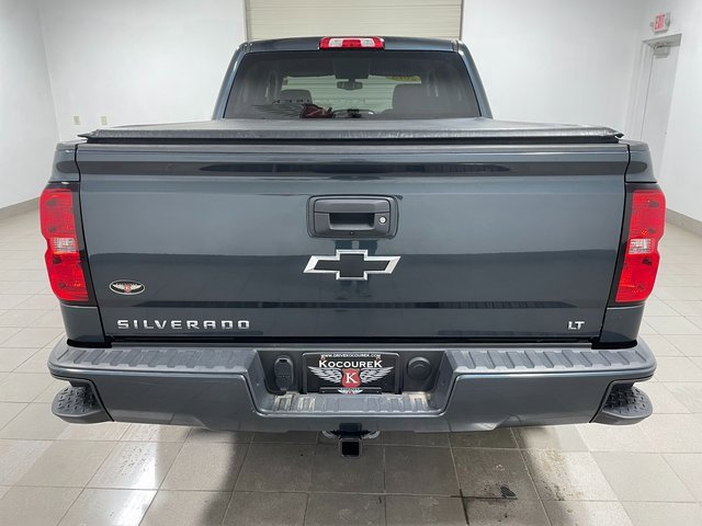 Used 2018 Chevrolet Silverado 1500 LT w/ All Star Edition image 5