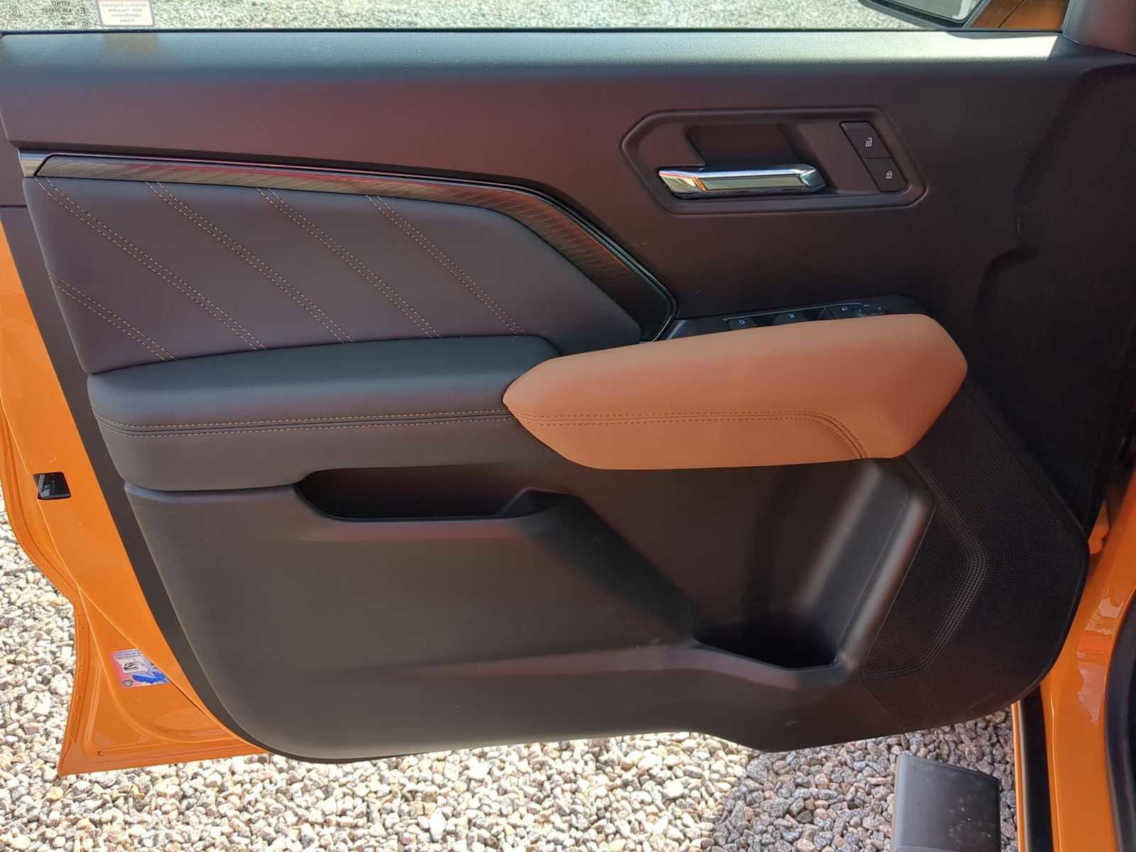 New 2026 GMC Canyon AT4 w/ Nightfall Essentials Package image 11
