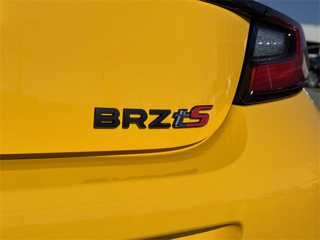 New 2026 Subaru BRZ Series.Yellow image 4