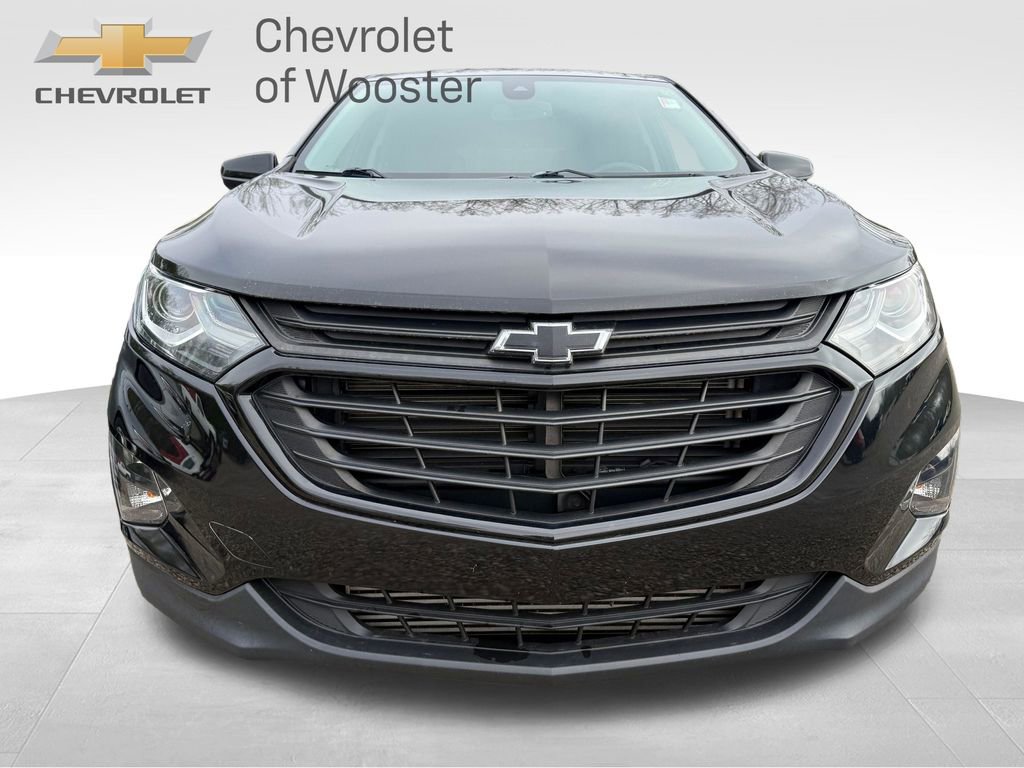 Used 2020 Chevrolet Equinox LT w/ Midnight Edition image 9