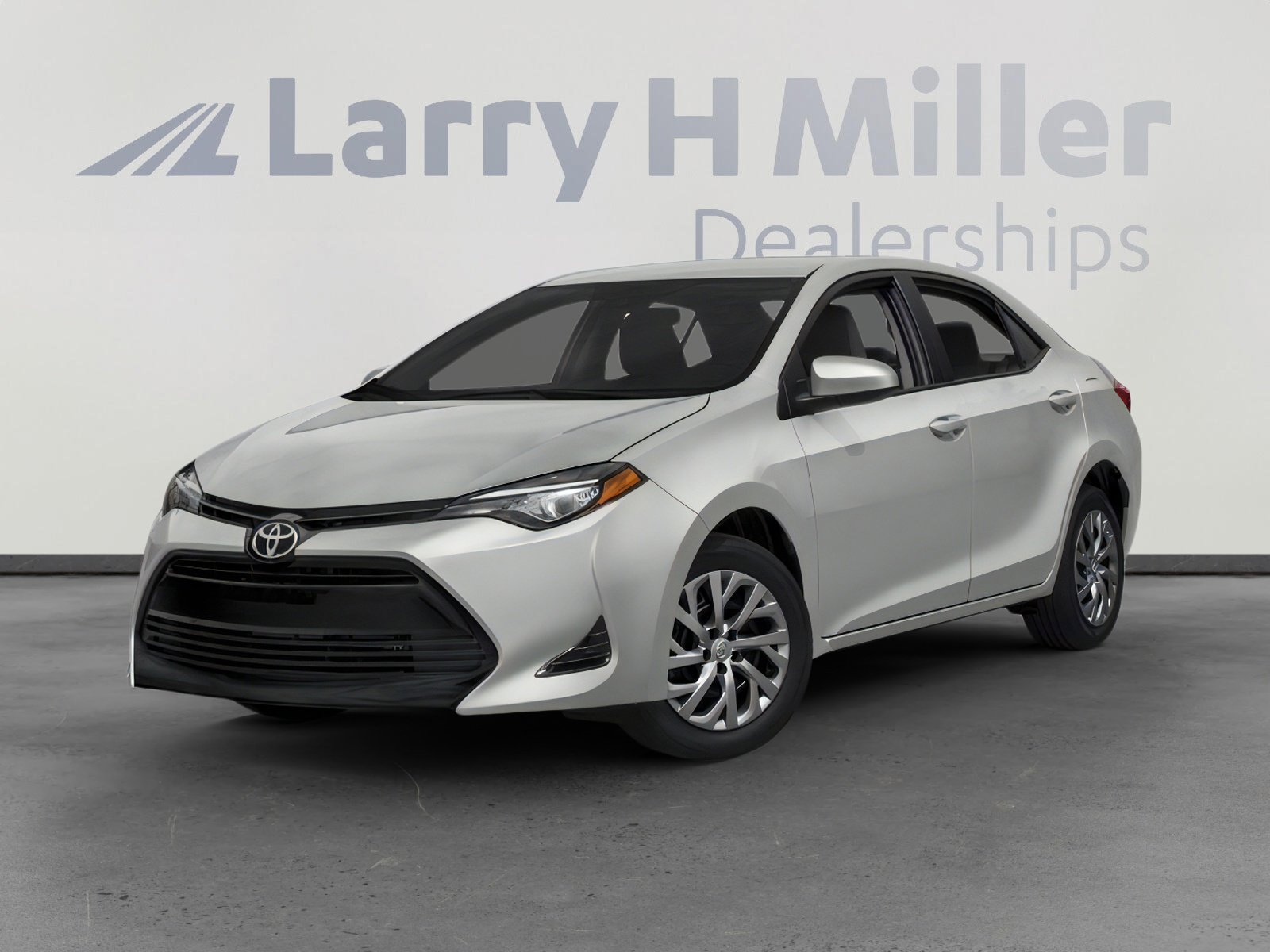 Used 2017 Toyota Corolla SE image 1