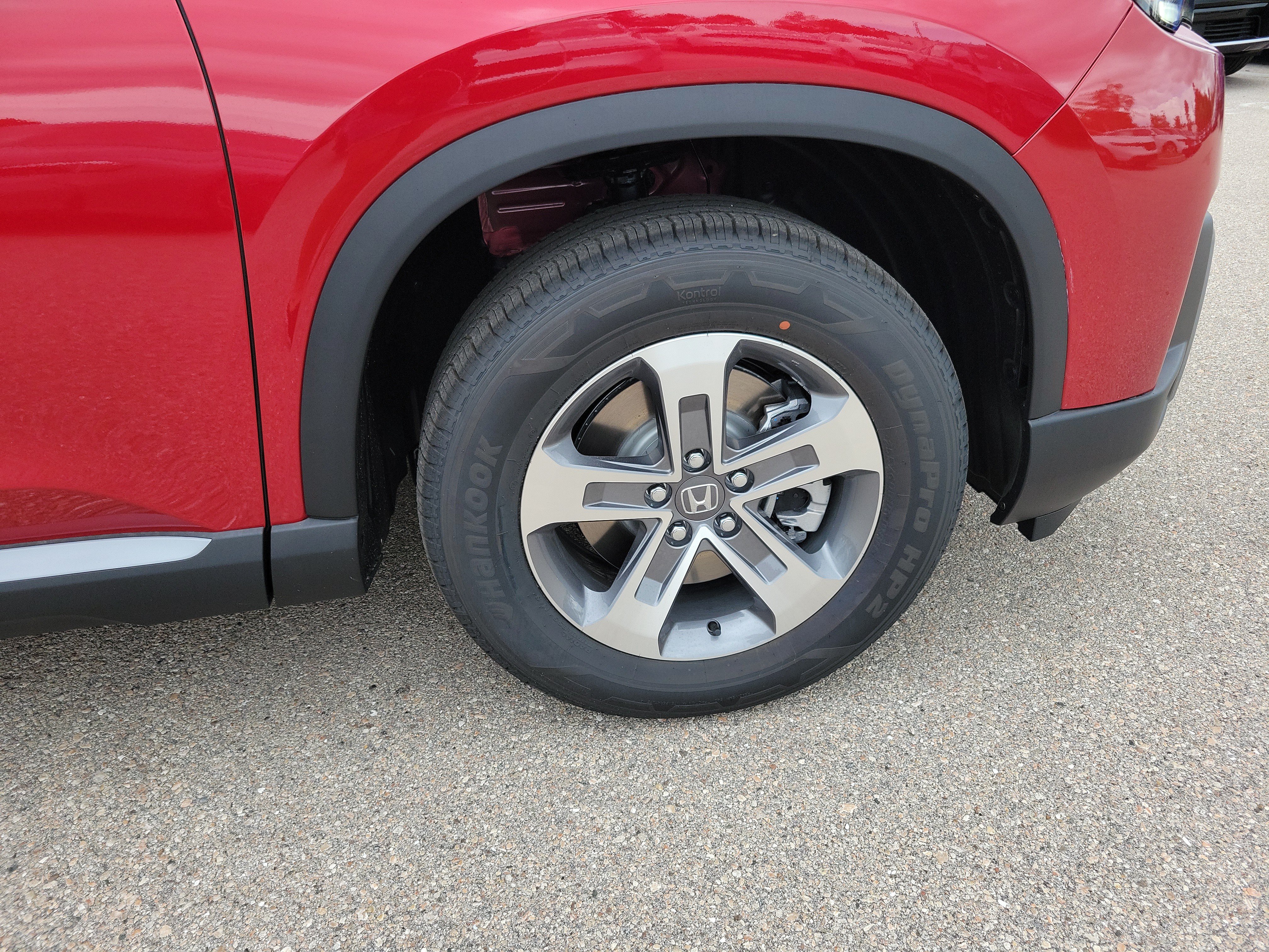New 2026 Honda Pilot EX-L image 9